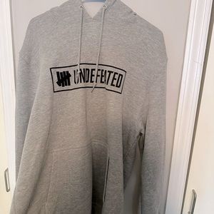 Men’s Undefeated Hoodie